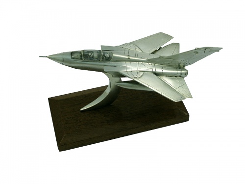 Sterling Silver RAF Tornado Plane  1996